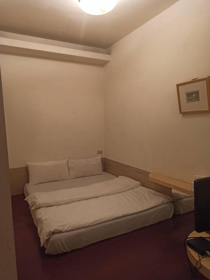 Hua Bin Hotel Yilan Exterior foto